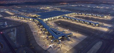 Istanbul Airport awarded 'Airport of the Year' for second year running