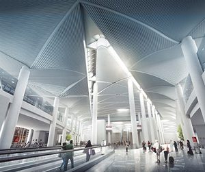 Istanbul New Airport