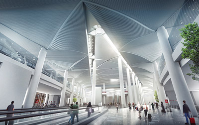 Istanbul New Airport