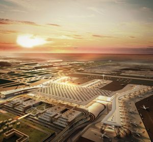 Istanbul New Airport: A hub for the 21st century