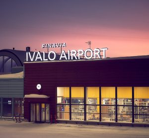 Ivalo Airport