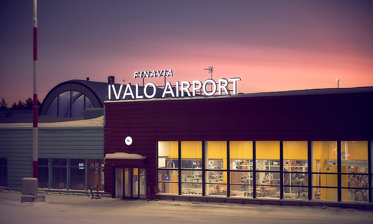 Ivalo Airport