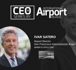 Future air transport will be exciting, says San Francisco Airport Director