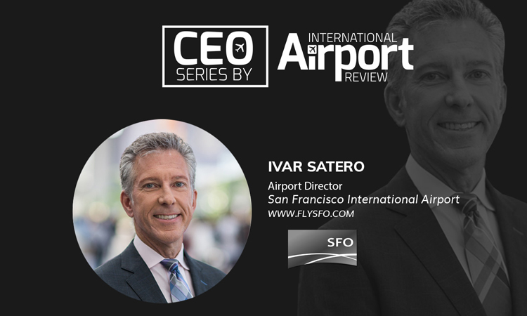 Future air transport will be exciting, says San Francisco Airport Director