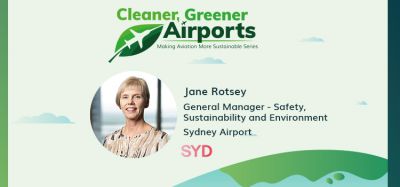 Cleaner, Greener Airports: Making Aviation More Sustainable - Sydney Airport