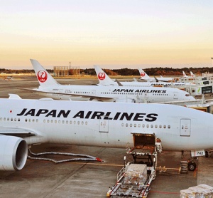 Japan-airlines