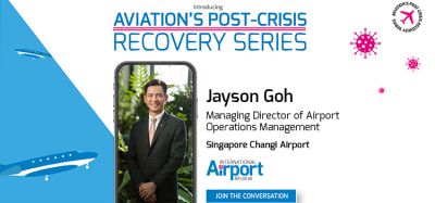 Aviation’s Post-Crisis Recovery Series: Singapore Changi Airport