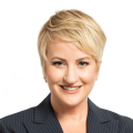 Holly Miles speaks with CEO, Jennifer Aument, about the benefits of P3s, her challenges and how at JFK New Terminal One – women lead.
