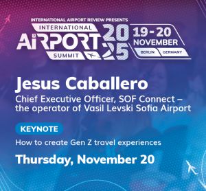 International airport summit gen z panel