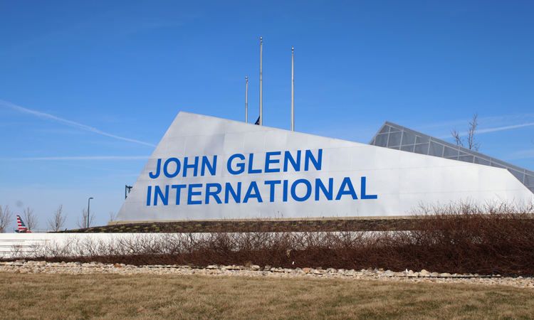 John Glenn Columbus International to rely entirely on renewable energy