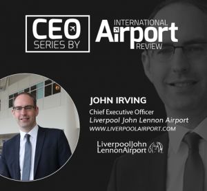 CEO of Liverpool Airport hopes to see growth for regional airports