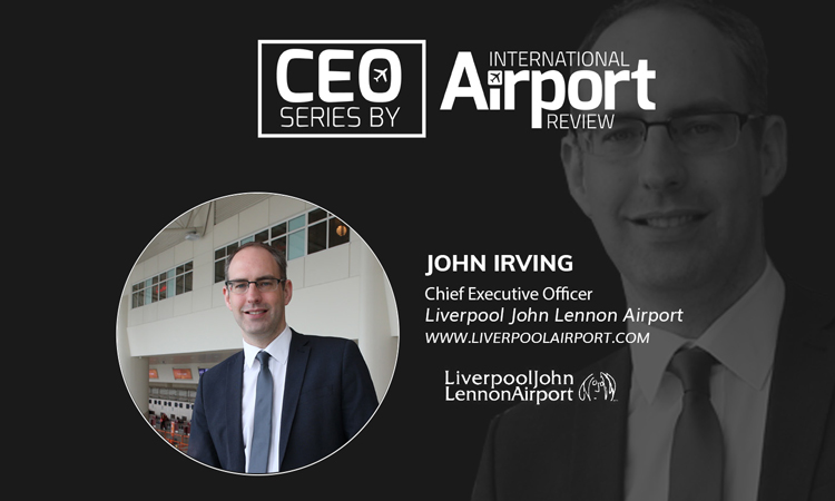 CEO of Liverpool Airport hopes to see growth for regional airports