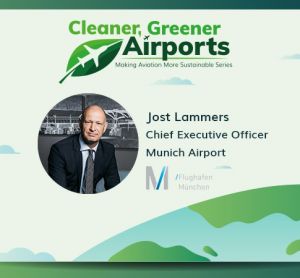 Making Aviation More Sustainable - Munich Airport