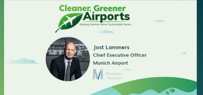 Making Aviation More Sustainable - Munich Airport