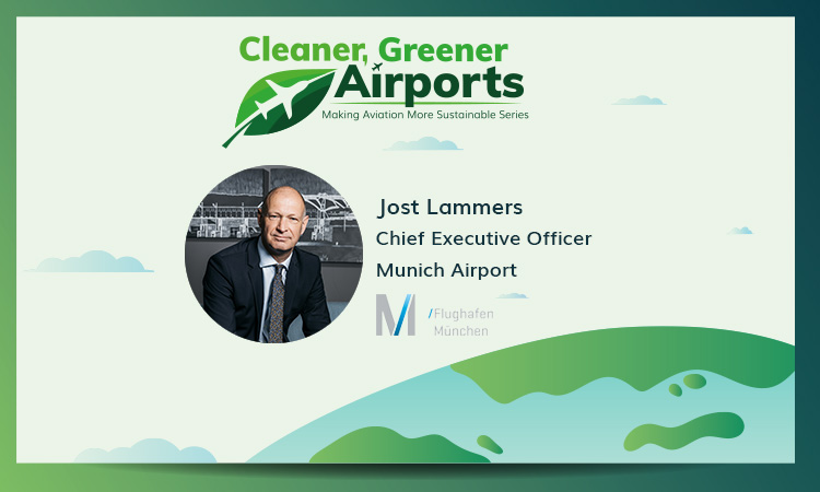 Making Aviation More Sustainable - Munich Airport