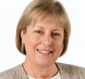 Julieanne Alroe, CEO and Managing Director of Brisbane Airport Corporation