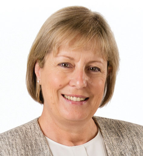 Julieanne Alroe, CEO and Managing Director of Brisbane Airport Corporation