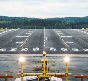 Jyväskylä Airport runway renovation completed