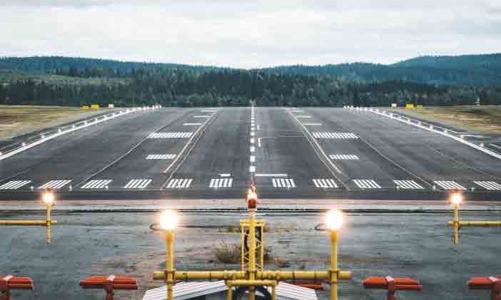 Jyväskylä Airport runway renovation completed
