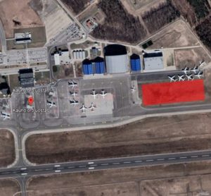 Kaunas Airport welcomes major apron expansion