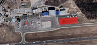 Kaunas Airport welcomes major apron expansion