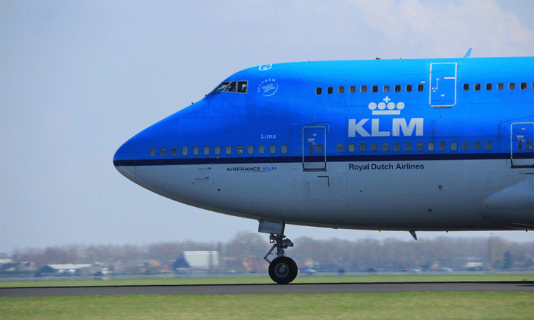 KLM to replace Brussels to Amsterdam flight with high-speed train service