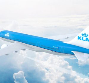 KLM to suspend all tax-free sales on board their flights