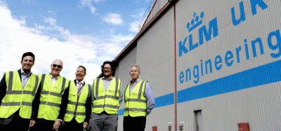 Norwich Airport and KLM UK Engineering agree hangar and workshop deal