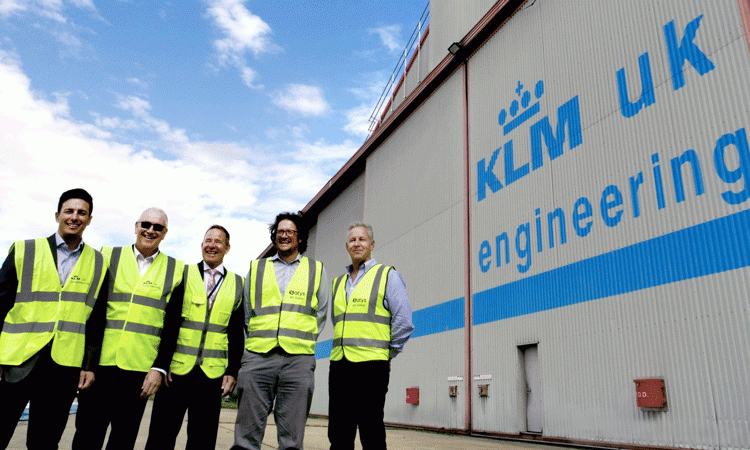 Norwich Airport and KLM UK Engineering agree hangar and workshop deal