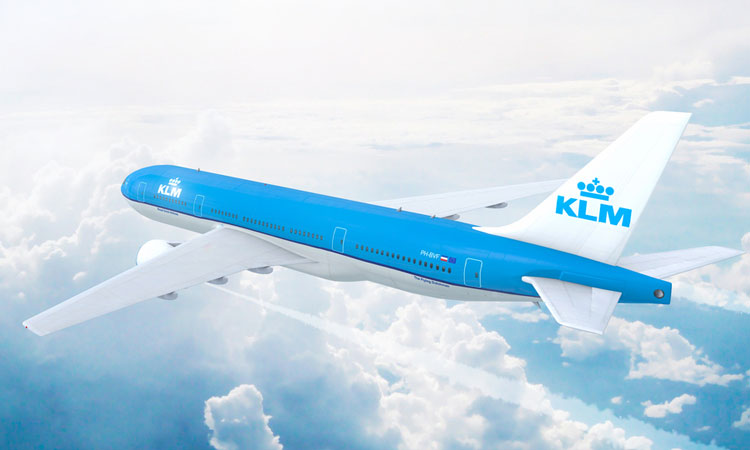 KLM to suspend all tax-free sales on board their flights