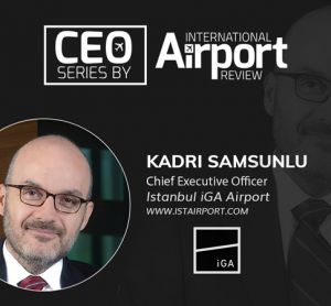 CEO of Istanbul Airport believes aviation brings the world closer together