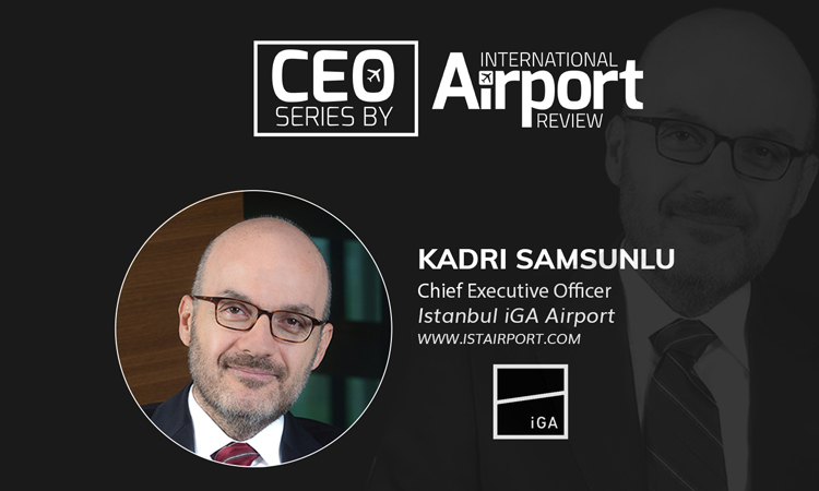 CEO of Istanbul Airport believes aviation brings the world closer together