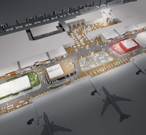 Kansai Airports signs contract for renovation of KIX Terminal 1