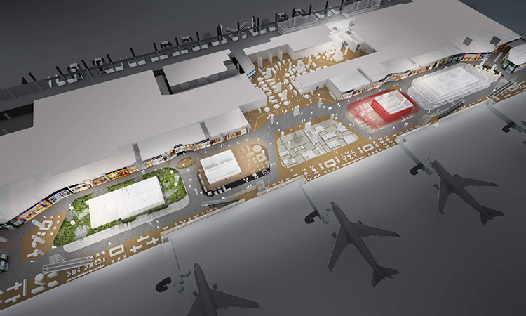 Kansai Airports signs contract for renovation of KIX Terminal 1