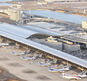 VINCI Airports begins modernisation of Kansai Airport's Terminal 1