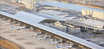 VINCI Airports begins modernisation of Kansai Airport's Terminal 1
