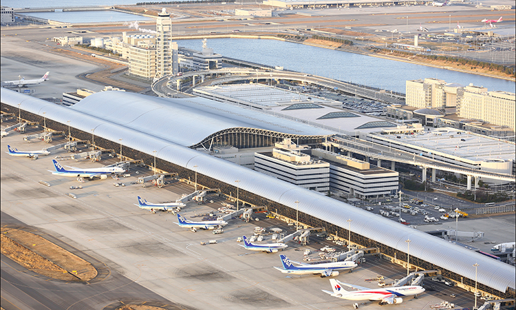 VINCI Airports begins modernisation of Kansai Airport's Terminal 1