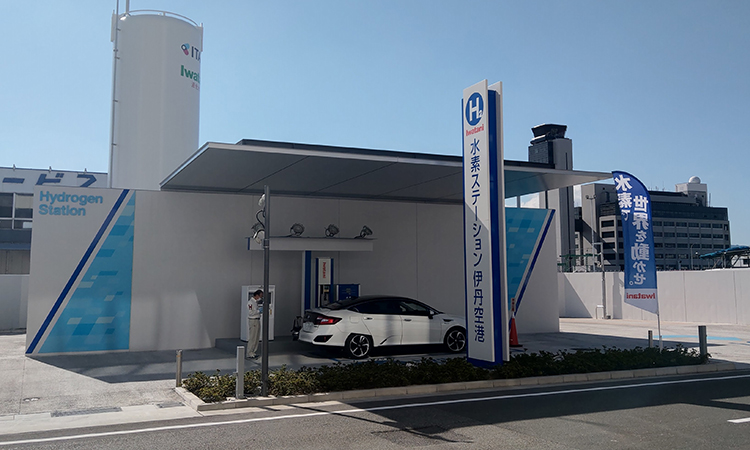 Kansai hydrogen energy