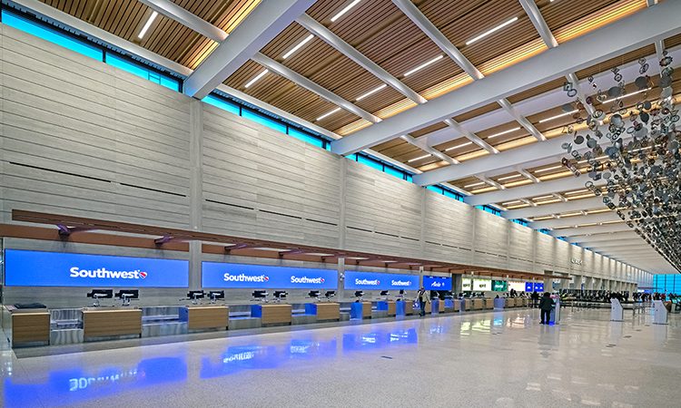 Kansas City's new single terminal to transform air travel