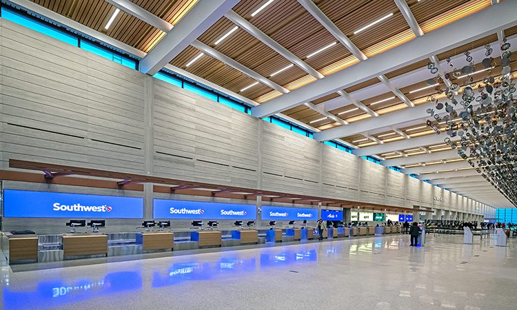 New KCI airport terminal: Kansas City traveler information