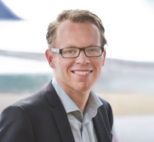 Kasper Hounsgaard, Managing Partner of Copenhagen Optimization