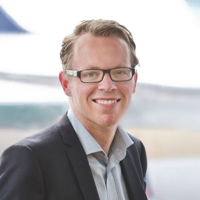 Kasper Hounsgaard, Managing Partner of Copenhagen Optimization