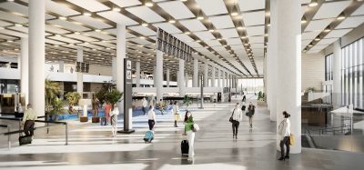 International Airport Heraklion Crete