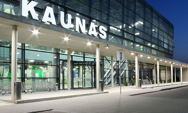 Kaunas Airport