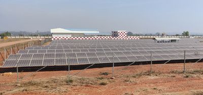 Kempegowda Airport achieves net energy neutral status
