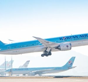 Additional routes to China, Japan and Israel with Korean Air