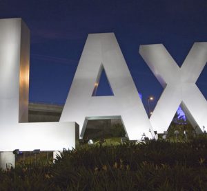 Wireless emergency alert test to be undertaken by LAX