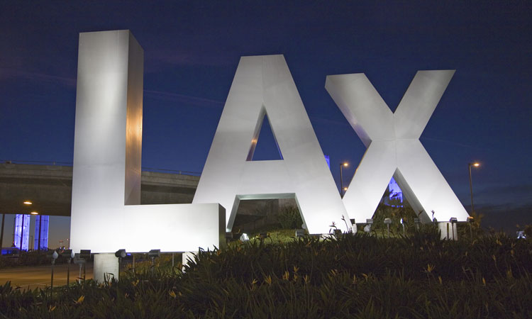 Wireless emergency alert test to be undertaken by LAX