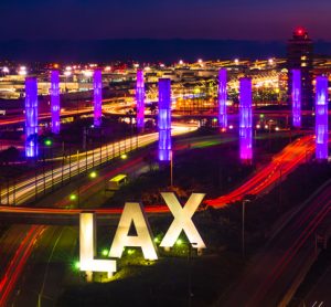 LAX airfield Midfield Satellite Concourse nears completion