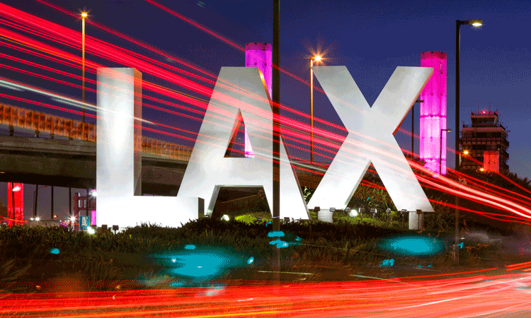 LAX and Van Nuys Airports receive accolade for greenhouse gas reduction